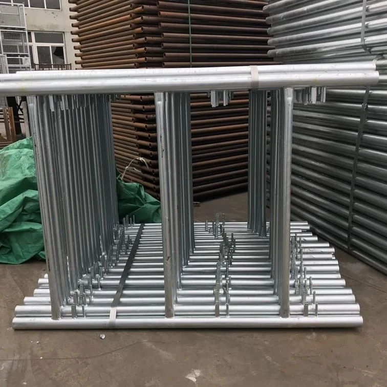 Vertical Frame Scaffolding Vertical Frame Scaffolding